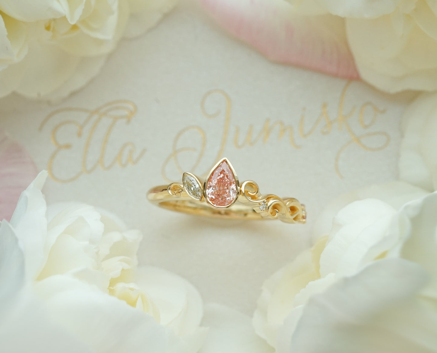 Pink Serenade