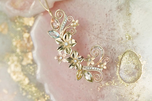 Summer Breeze - Hiuskorut